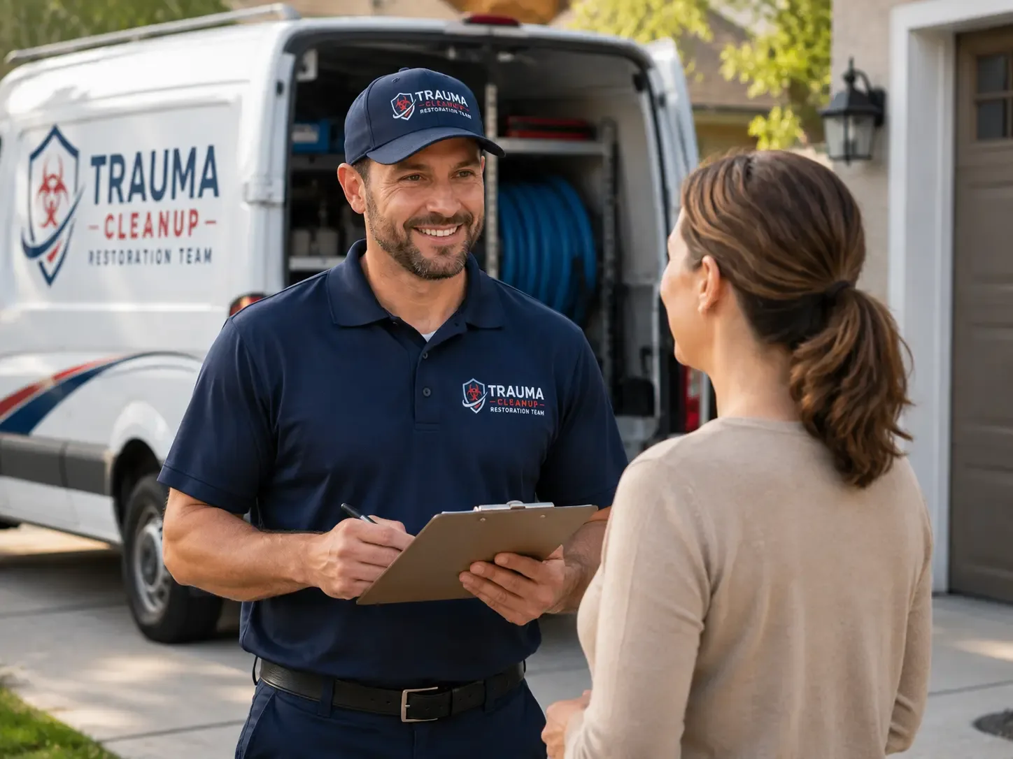 Trauma Cleanup Kingsland, AR FAQs